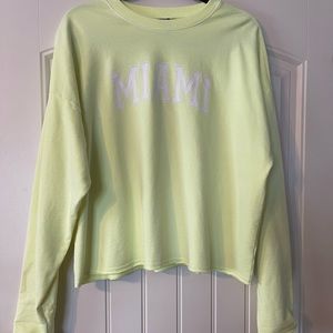 NWOT Wild Fable sweatshirt